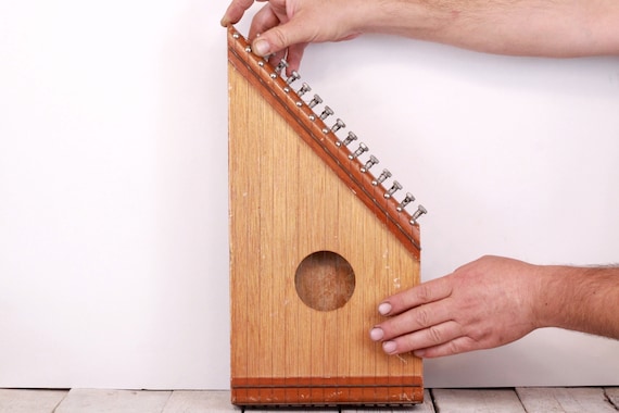String zither 2024