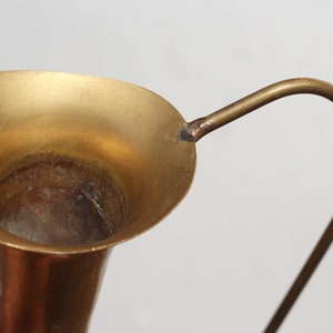 Antique Brass Jug image 10