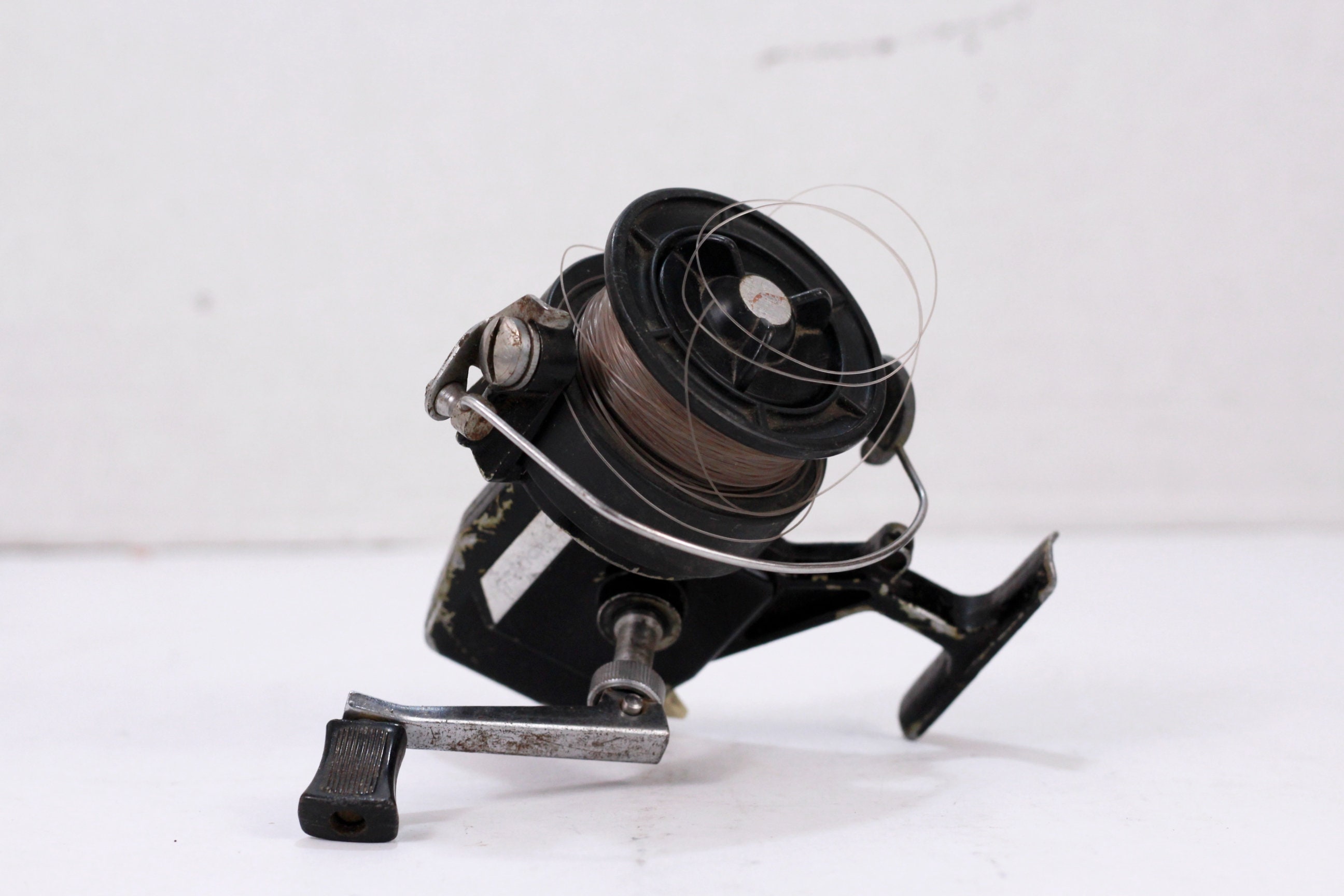 Fishing Reel 80s - Etsy Sweden Fishing Reel 80s - Etsy Sweden