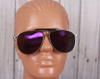 Vintage Thom Browne Aviator Sunglasses: Pilot Japan Metal Frame