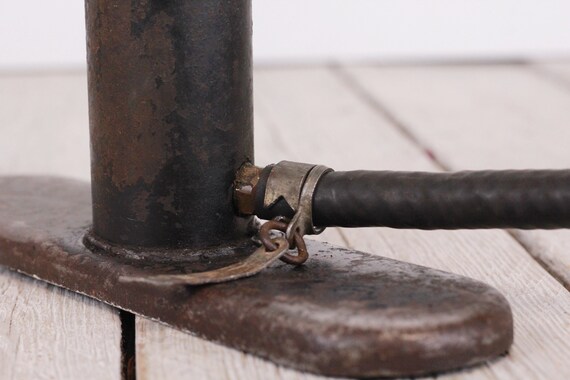 Vintage Manual Metal Car Pump Tire Pump Vehicle Old Pump Pump for  Automobiles or Motorcycle - Etsy