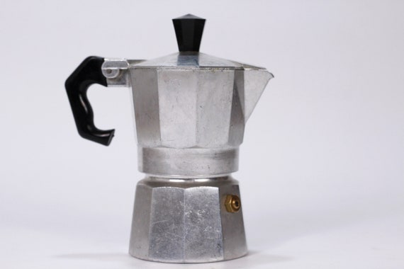 Vintage Small Espresso Primula Express Coffee Maker Moka Pot