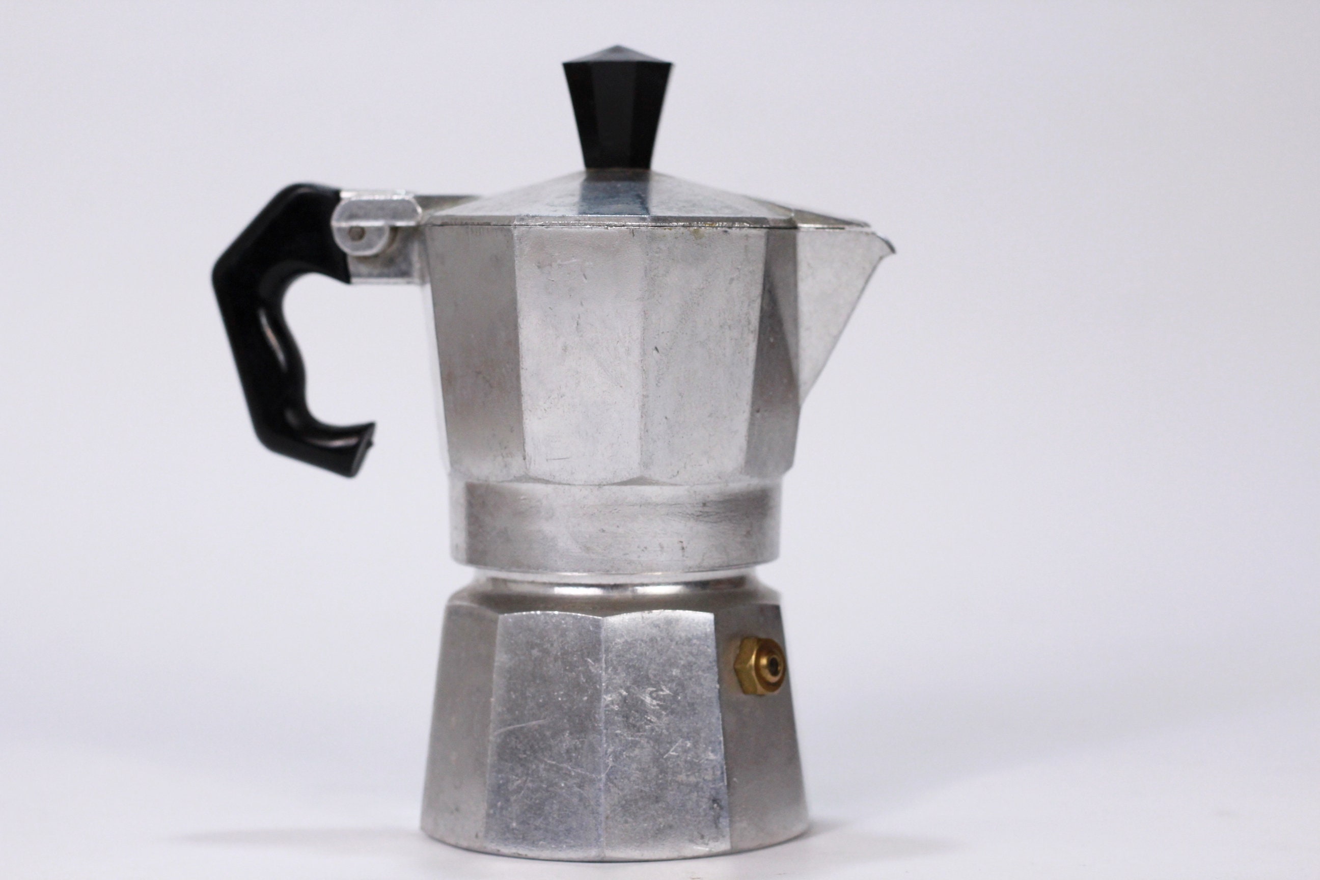 Buy Vintage Small Coffee Maker Express 4/6 Cups Coffee Maker in the 1990s  Vintage Kitchen Decor Primula Express Aluminum Online in India 