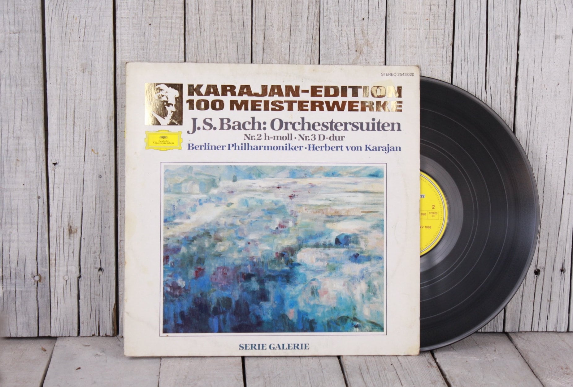 Bach, Johann Sebastian, Pachelbel, Johann, Handel, George