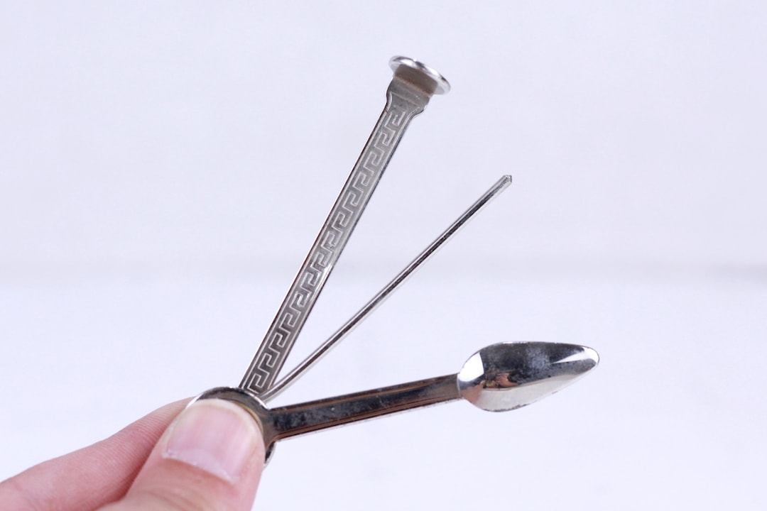 Tobacco Pipe Cleaning Tool, Pipe Cleaner Kit, Retro Pipe Cleaning, 3 in