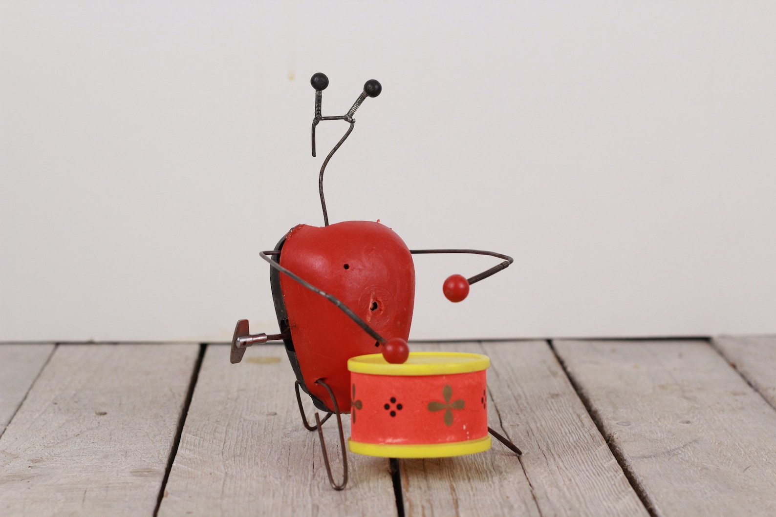 Mechanical Toy Mechanism Vintage Windup Mechanism Mechanism Etsy