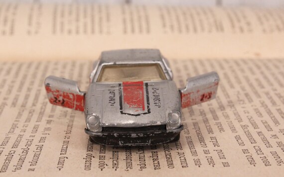 Vintage 1978 Matchbox Datsun 260 Z 2+2 Lesney Superfast Car - Etsy