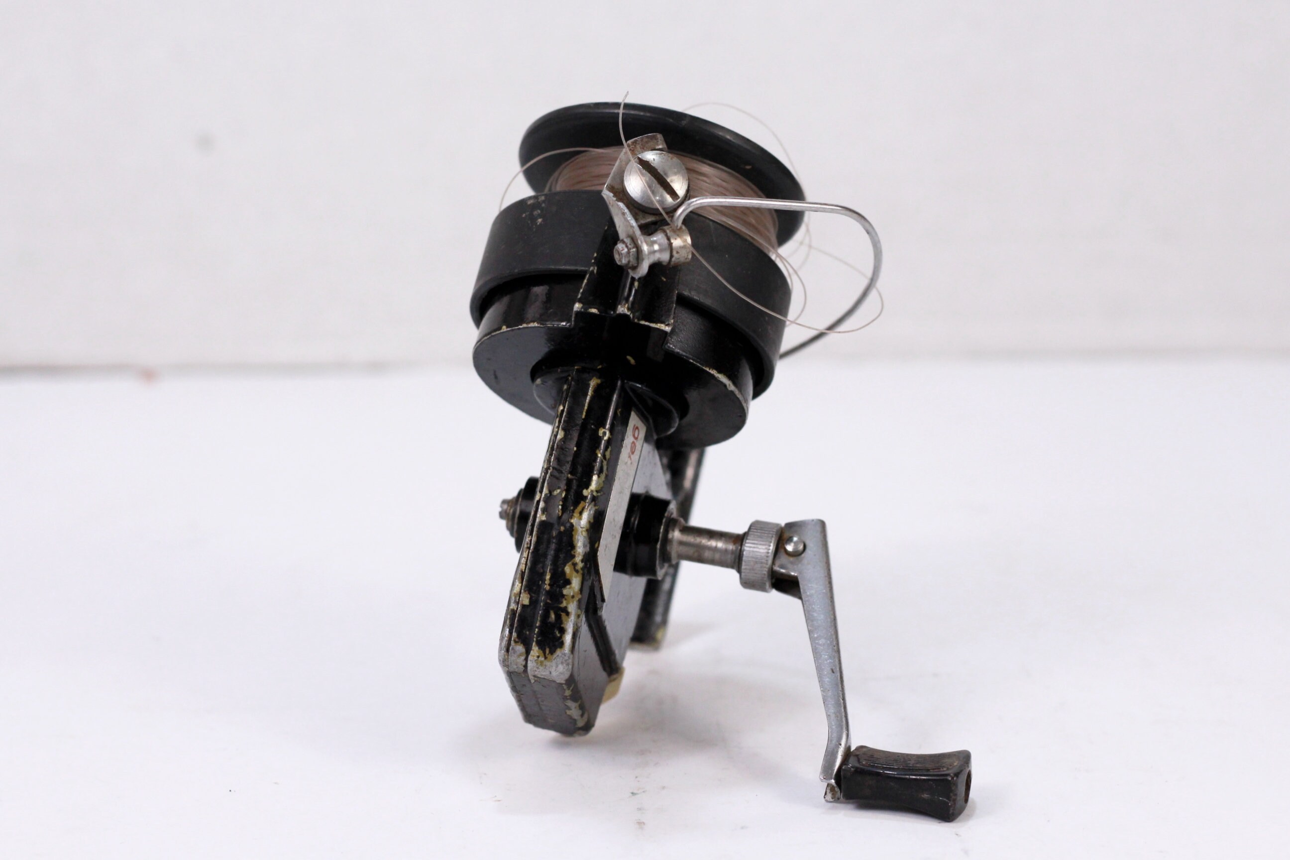 Rare COPTES Mosquito kid Hi Speed Spinning Fishing Reel Vintage made in