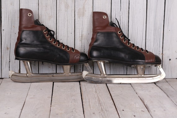 Patins de patinage sur glace pour patinoire - Haute qualité et personnalisables