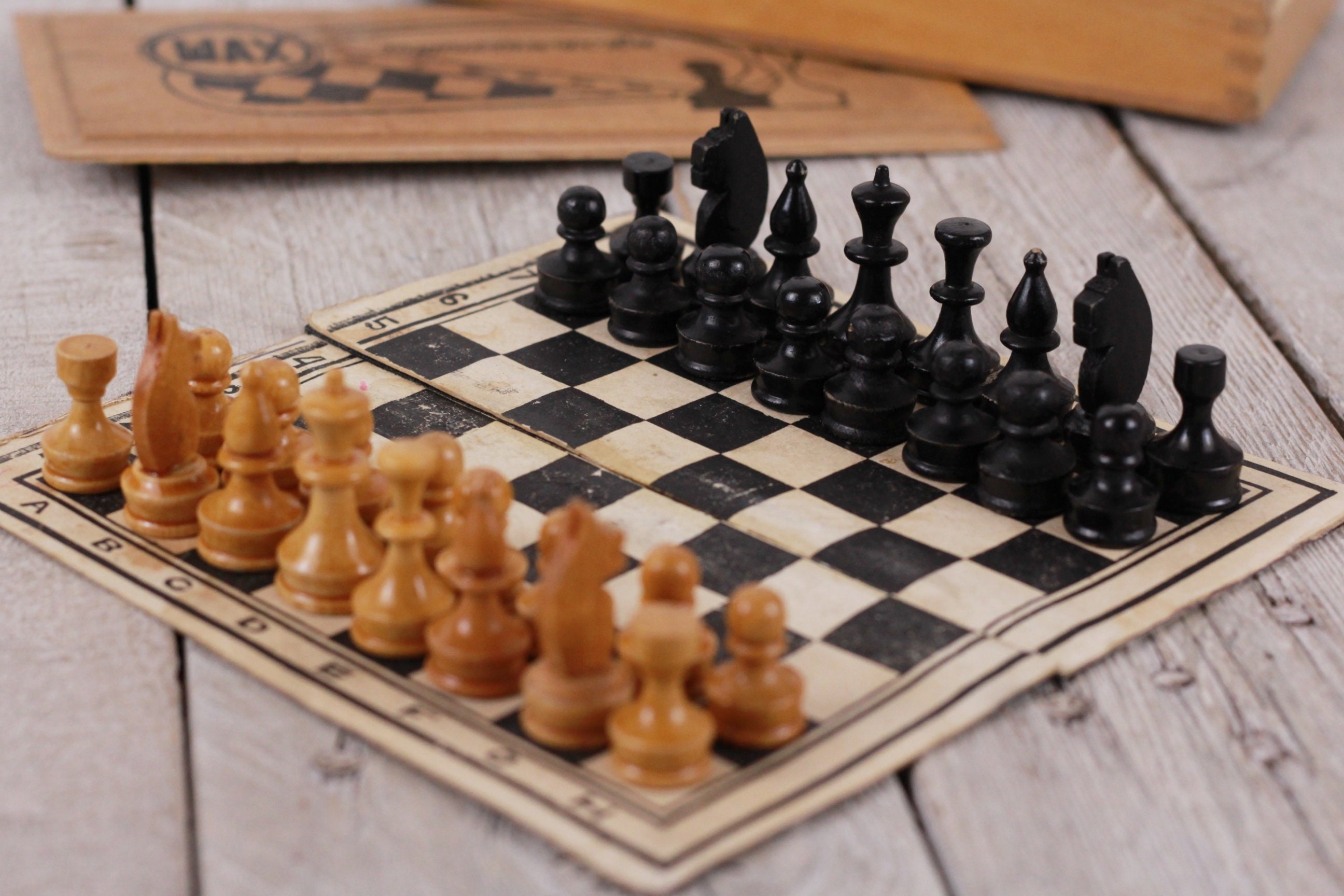XXXL Schach figuren - pro Stück, eroh teil, Schwarz oder Weiss