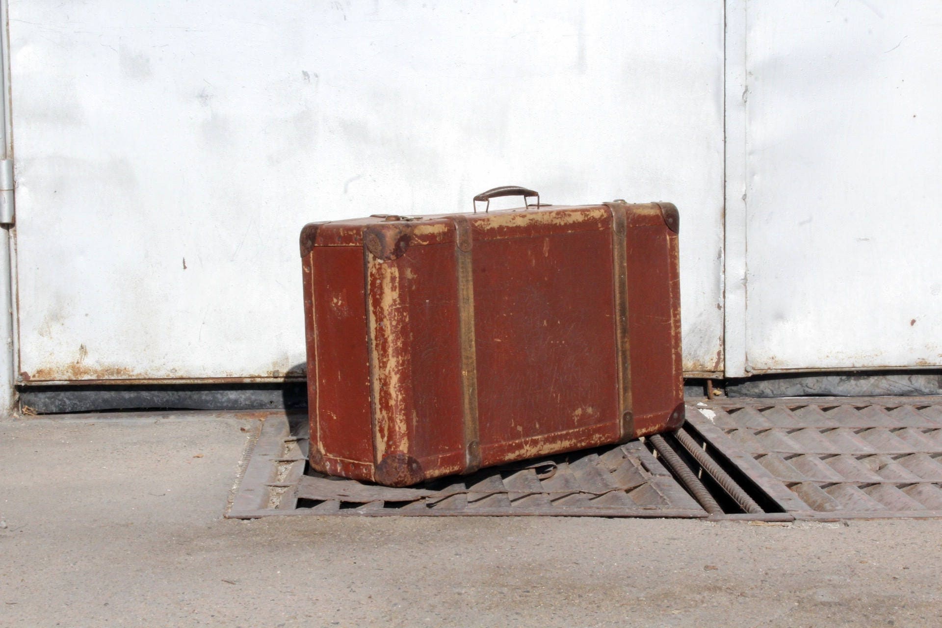 1930s luggage - Etsy 日本