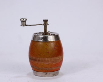 old pepper grinders