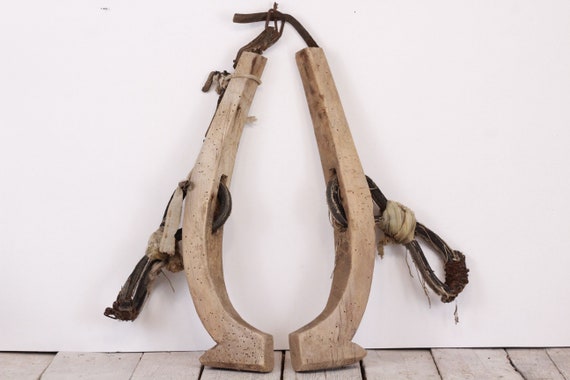 Antique Harness Yoke for Donkey/ Horse