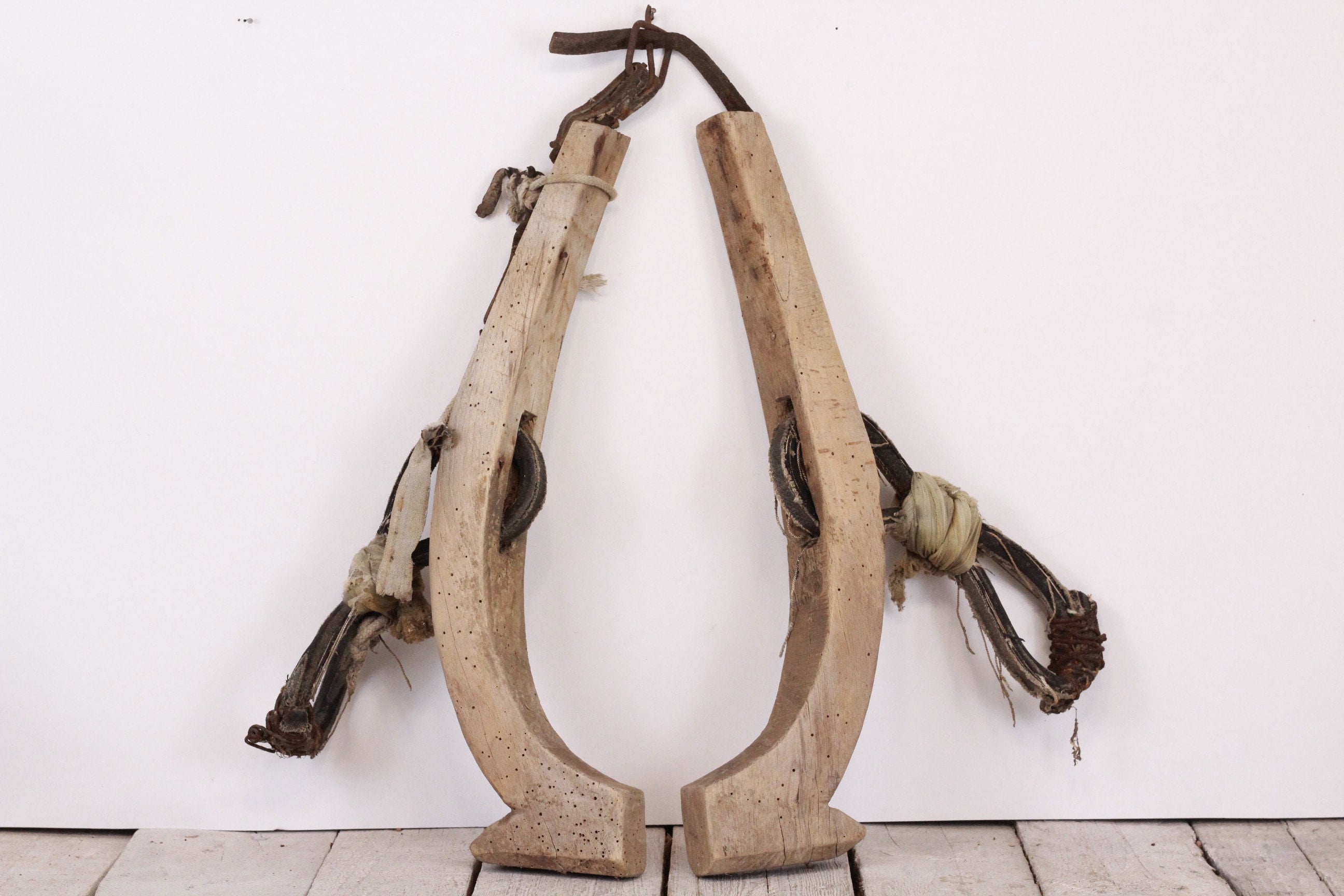 Antique Harness Yoke for Donkey/ Horse Etsy