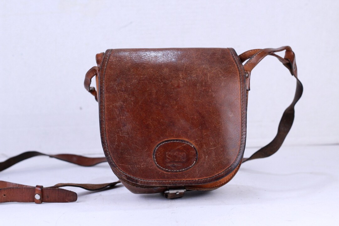 Acquista Borsa a mano vintage da donna Borsa a tracolla in pelle marrone Borsa da donna retrò Tote grande in PU Borsa alla moda bolso in Italia a partire da 15