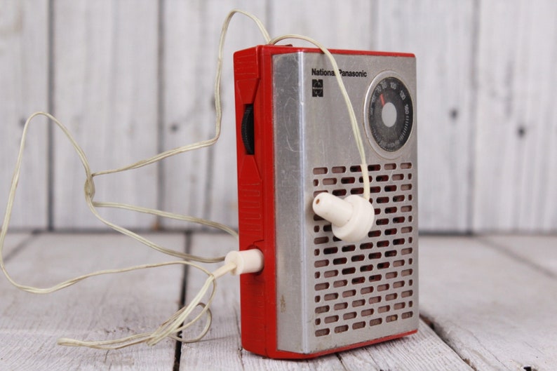 Vintage earplug Earplug In-ear earphone Mono earphone Radio earplug Earphone Vintage electronics Mono earplug Private radio listener