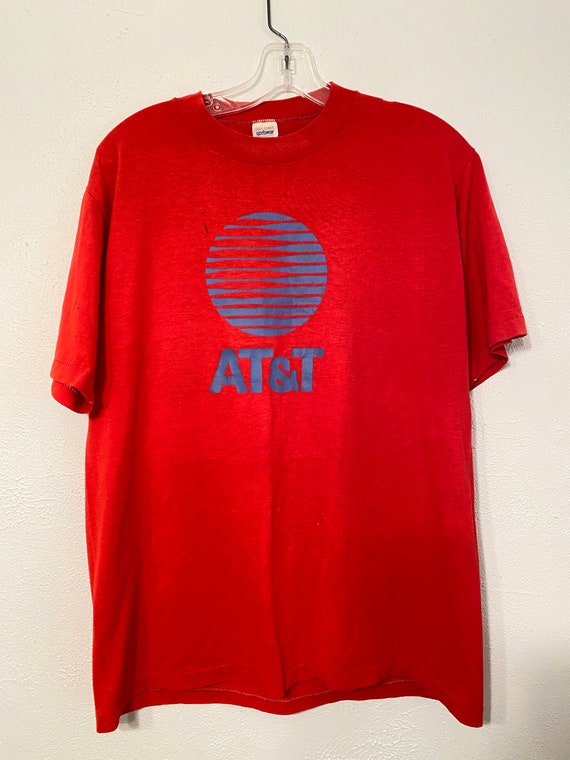 80’s AT&T T-Shirt single stitch - image 1