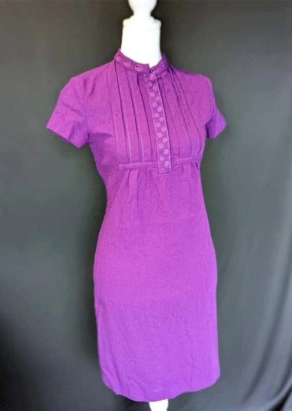 lorelai gilmore purple dress ASO Gilmore Girls vintage designer purple dress Lorelai Gilmore Season 7  Episode 9
