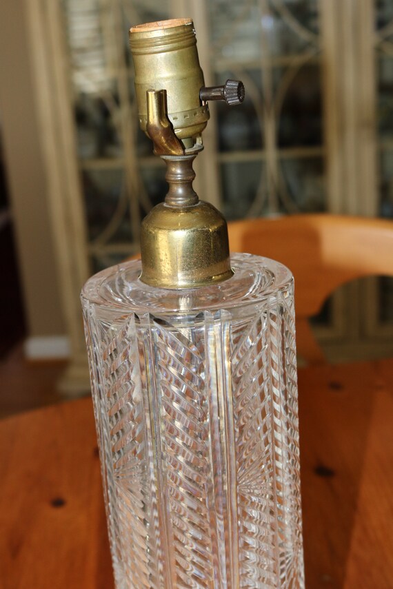 Herringbone lamp 2024