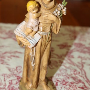 Fontanini 1985 number 656 Madonna