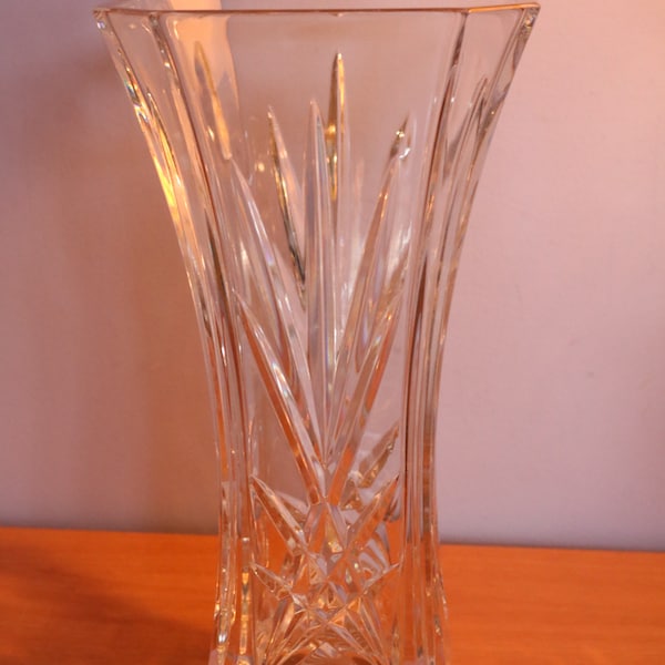 Large Waterford Vase Etsy