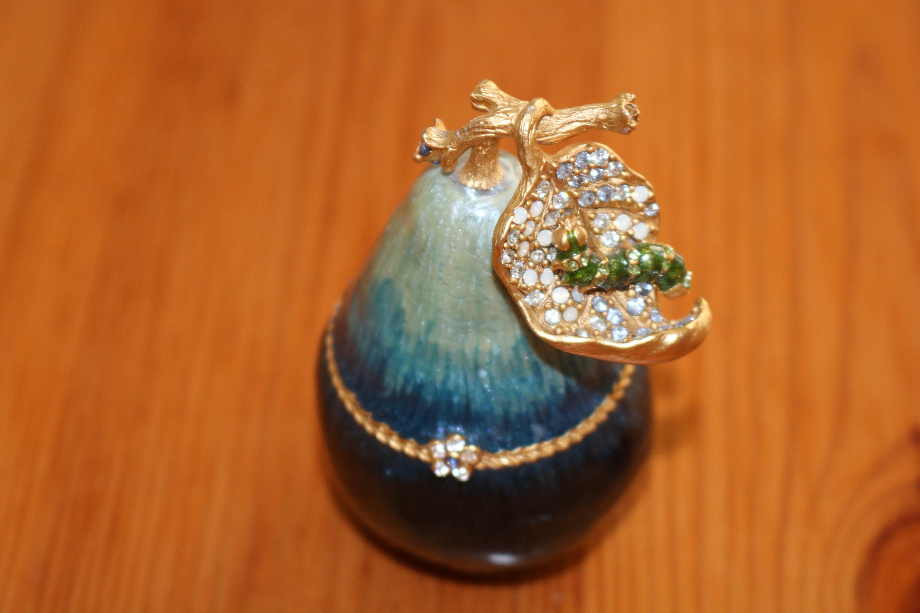 Trinket Box Jay Strongwater - Etsy