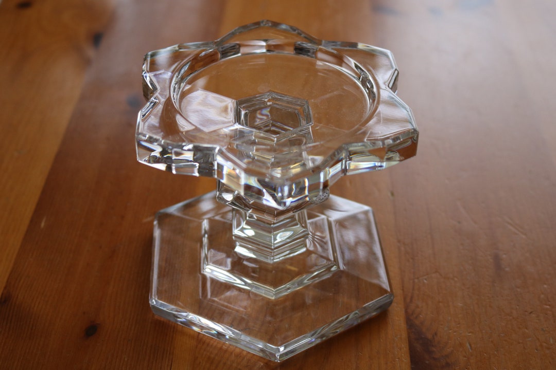 Waterford Ireland Paradisio 5 Diameter Pillar Etsy