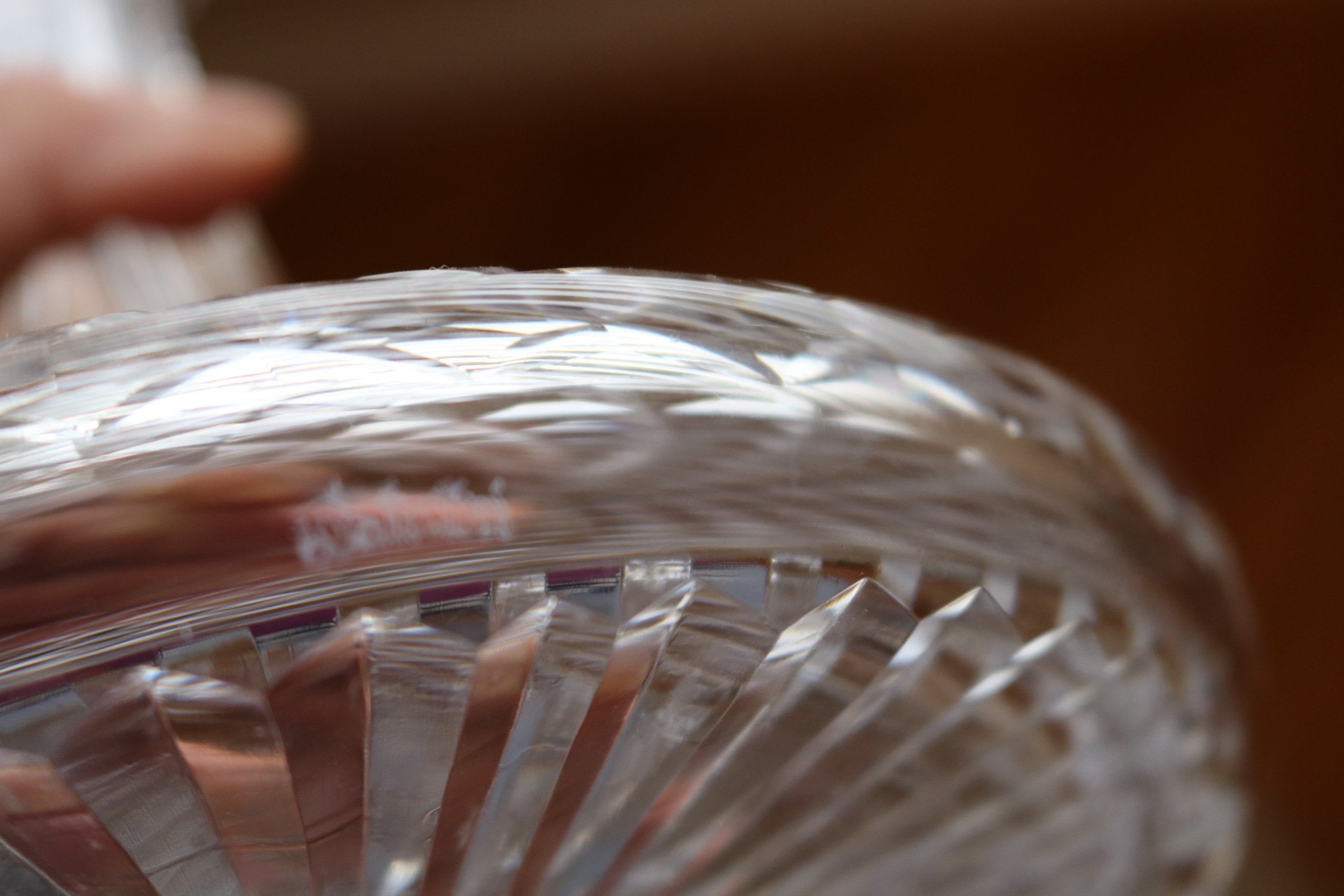 Ships Decanter & Original Stopper Alana by WATERFORD CRYSTAL - Etsy