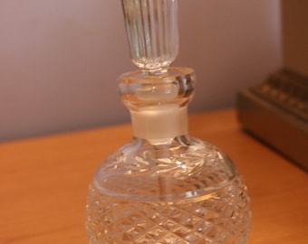 Waterford Glandore Perfume Bottle & Stopper