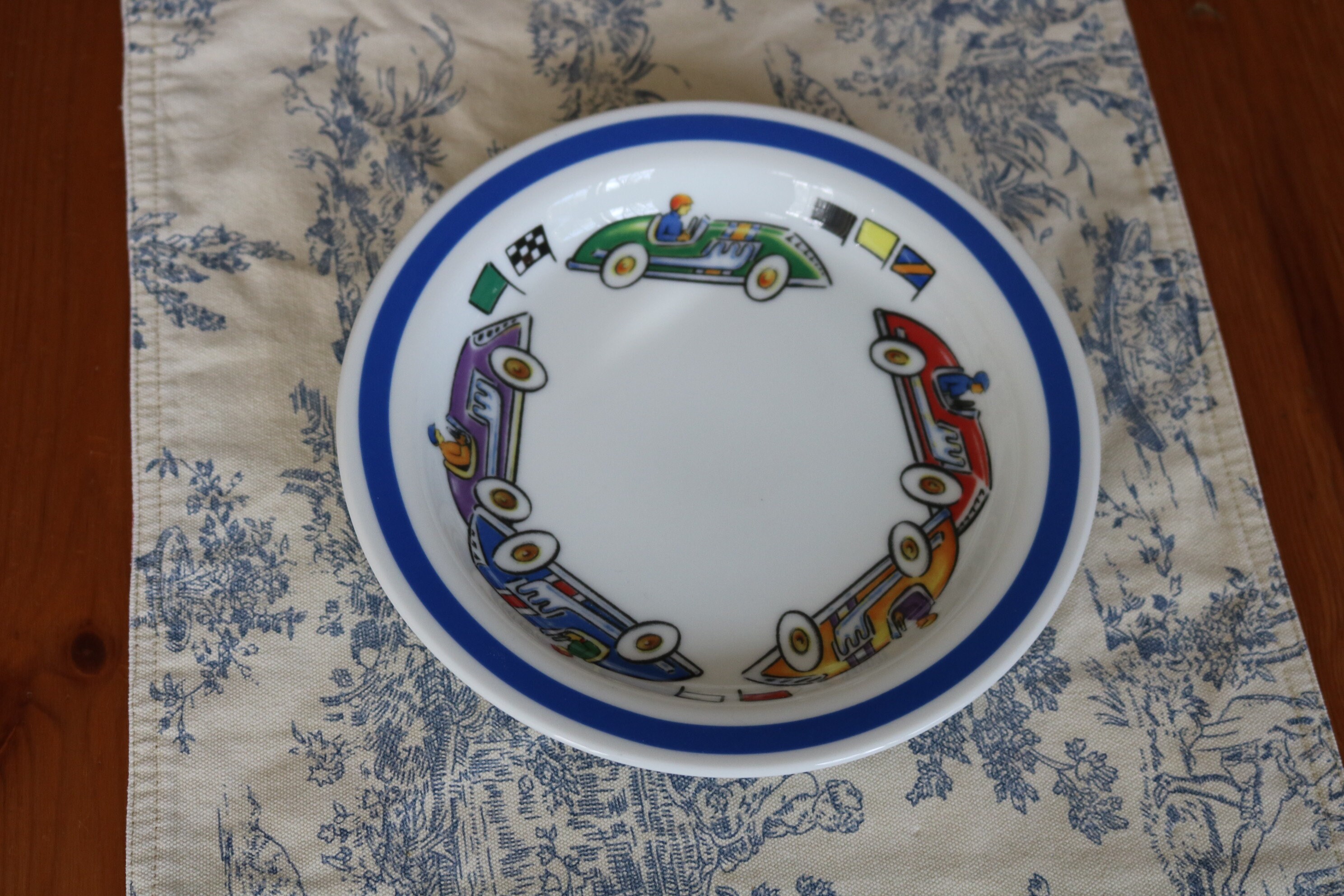 【Tiffany & Co. 】 TIME FORTUNE 皿 2枚セット A. Zen-Nove DAL 1860 Italia Exclusive for Tiffany & Co. Platter | eBay