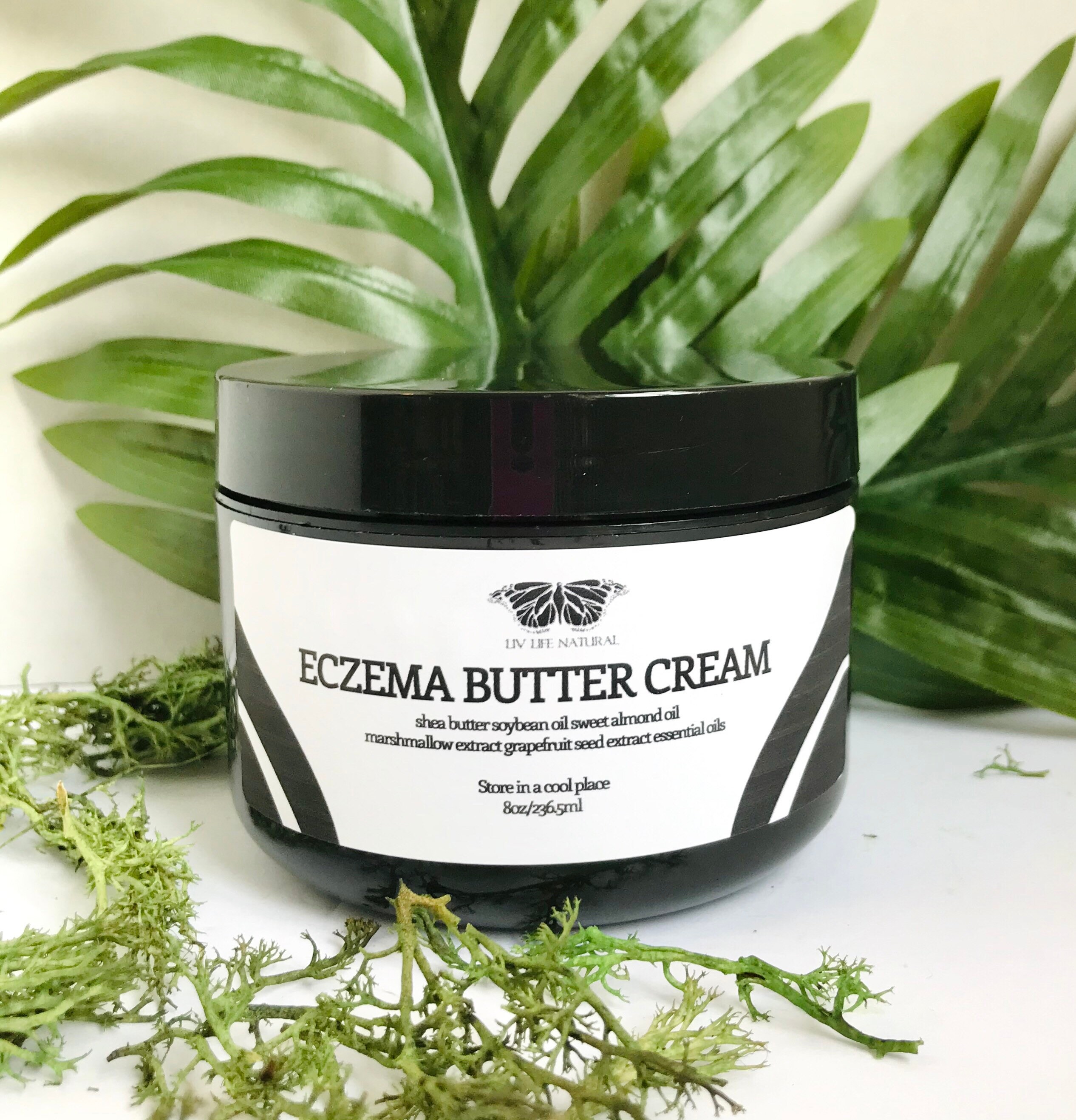 Eczema Butter CreamEczema creamBody butterShea Etsy
