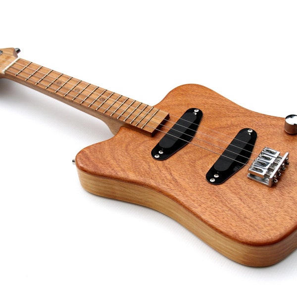 electric concert ukulele