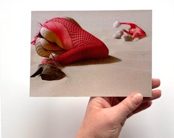 DESERT PROSTITUTE Film Still Art Print 15x20 – Surreale Pop Film Fotografie