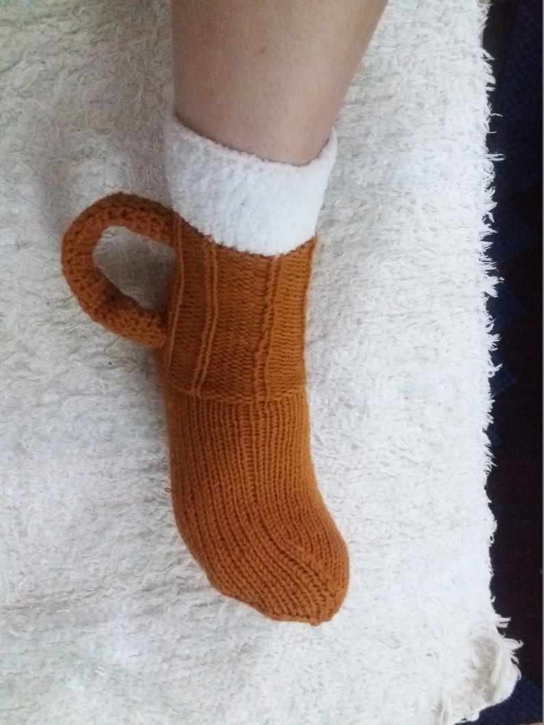 Beer Mug Socks St Patrick's Day Father's Day Gift Etsy