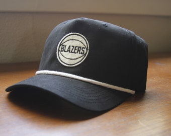 Get Ahead with The Gray Trail Blazers Snapback