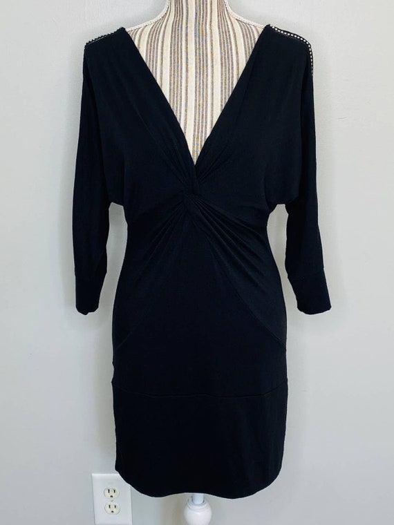 Vintage Y2K Fredericks of Hollywood Twist Front M… - image 2