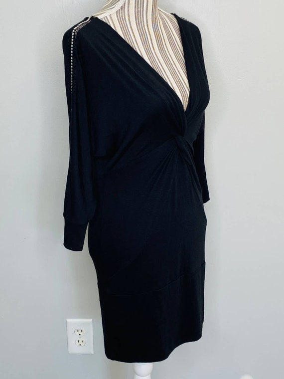 Vintage Y2K Fredericks of Hollywood Twist Front M… - image 3