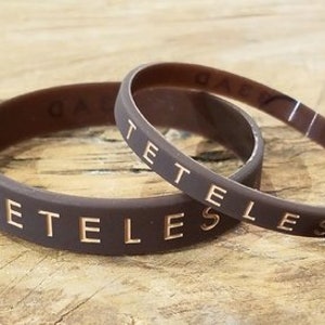 Tetelestai 33AD • Special Edition • Christian Bracelet • IT IS FINISHED • John 19:30