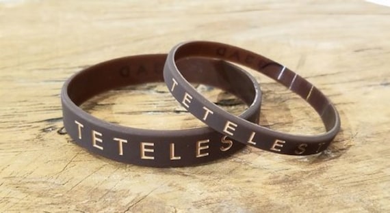 Tetelestai 33AD • 7" Thin 8" Wide Special Edition • Christian Bracelet • IT IS FINISHED • John 19:30