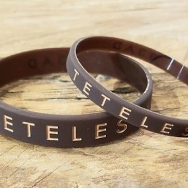 Tetelestai 33AD • Special Edition • Christian Bracelet • IT IS FINISHED • John 19:30