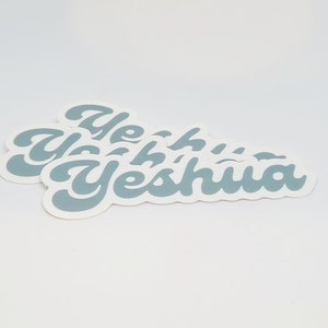 Christian Stickers | inspired by Bible Verse Scriptures