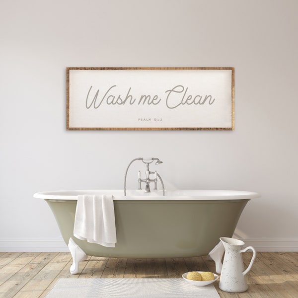 Christian Bathroom - Etsy