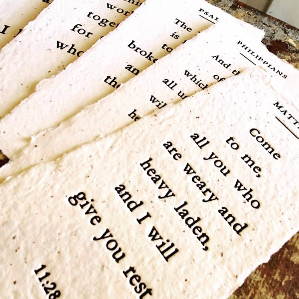 Cross Scripture - Etsy