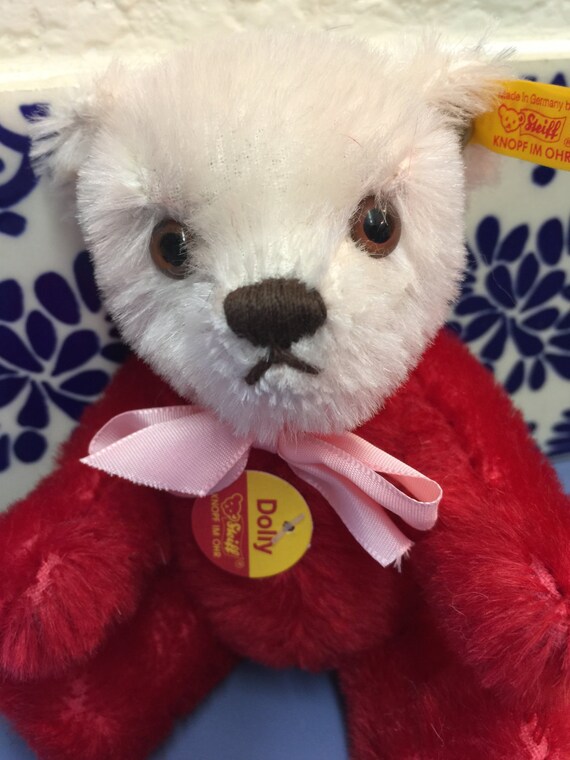 german teddy bear steiff