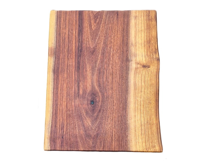 Featured listing image: Live edge charcuterie board