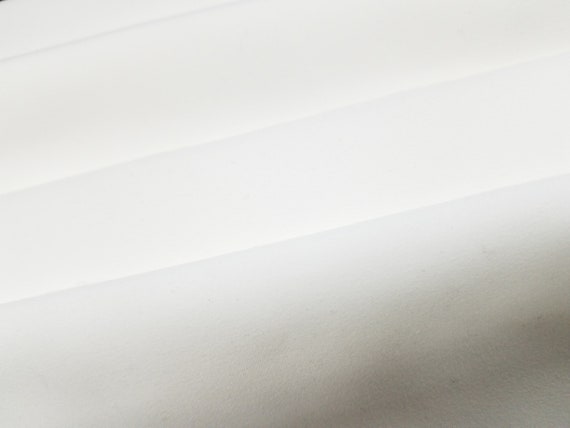 Medical White Color Zuma Fabric Micro Fiber Polyester WATERPROOF DWR Scrub White Used For Sewing Hospital Scrub Gown DIY 1 Yardx60 inch