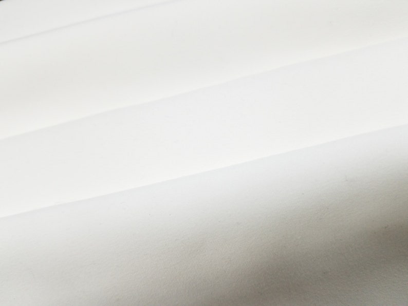 Medical White Color Zuma Fabric Micro Fiber Polyester WATERPROOF DWR Scrub White Used For Sewing Hospital Scrub Gown DIY 1 Yardx60 inch