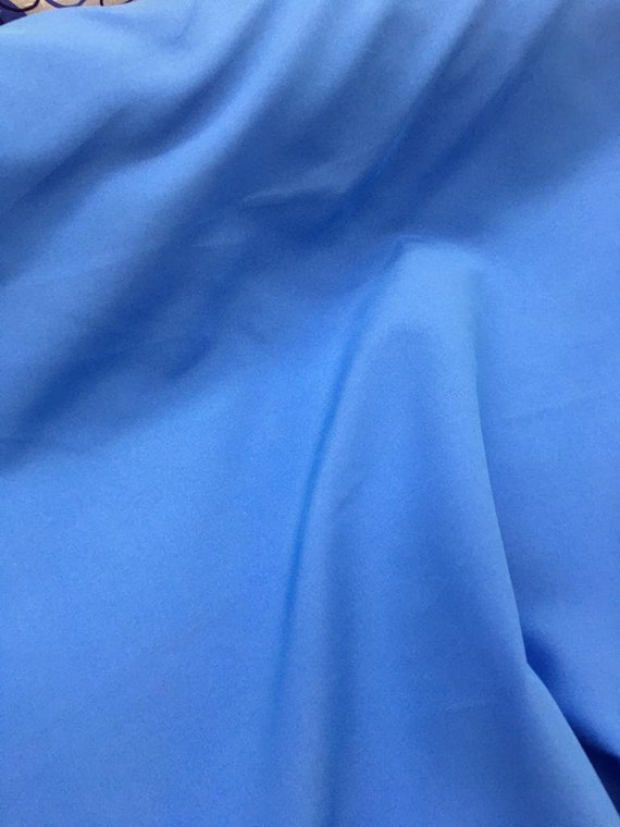 Medical White Color Zuma Fabric Micro Fiber Polyester WATERPROOF DWR Scrub White Used For Sewing Hospital Scrub Gown DIY 1 Yardx60 inch