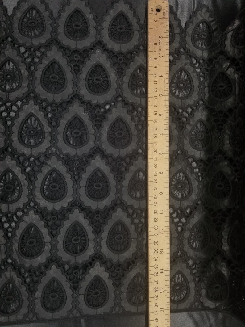 thornby lace black leather