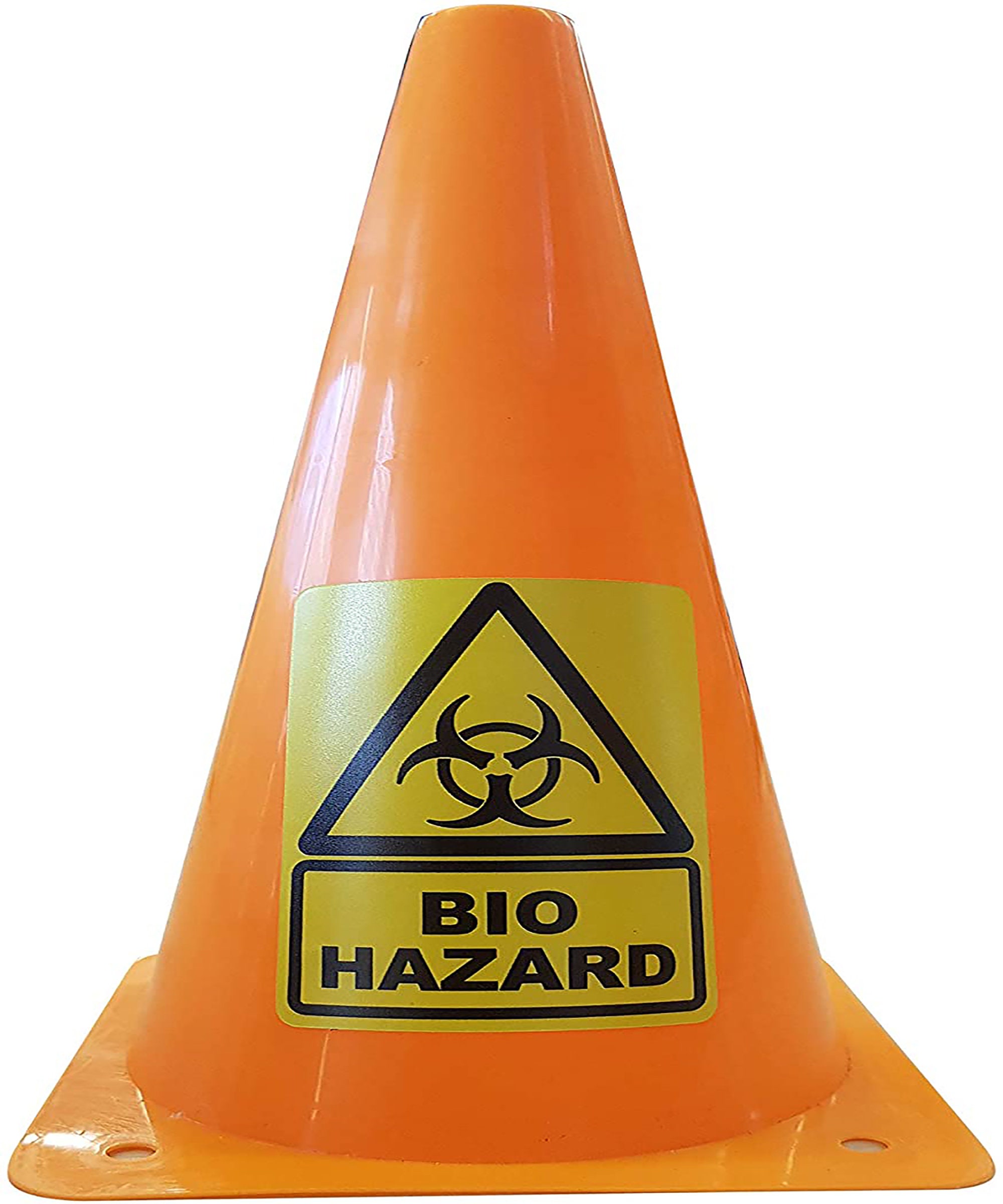 10m Length Caution Biohazard Novelty Barrier Tape 